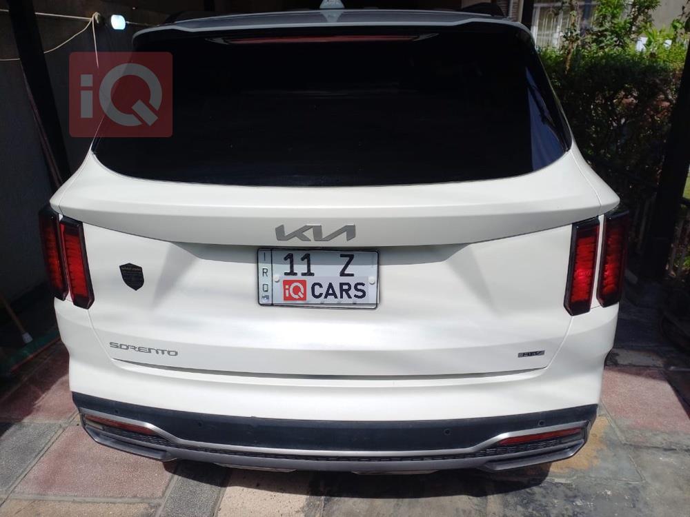 كيا سورينتو